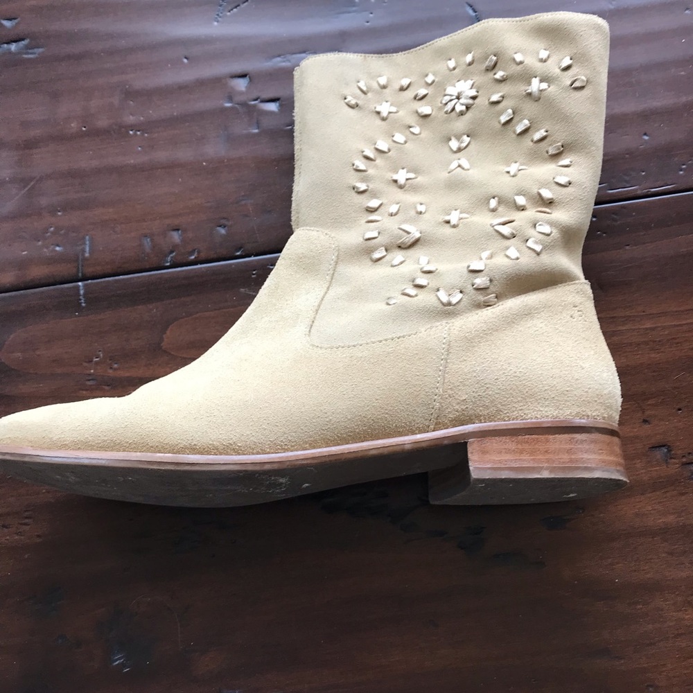 Jack Rogers boots